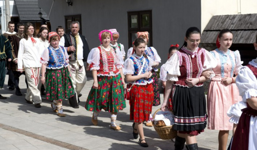 Otvorenie hradu 