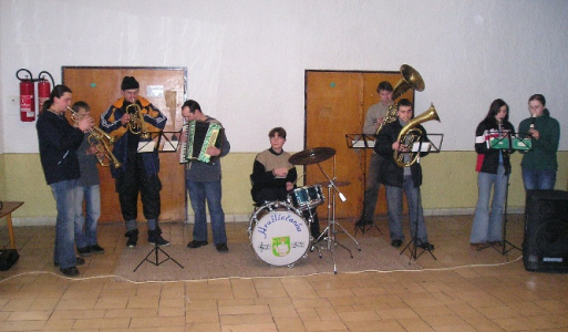 Prechod 2005 Foto: Obec a Jozef Ťasnocha
