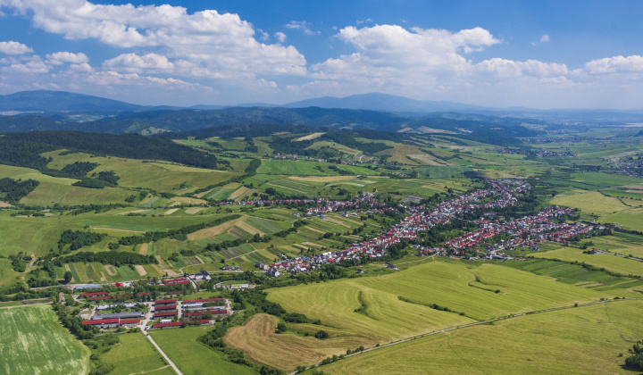 1. fotografia fotogalérie Letecké zábery 
