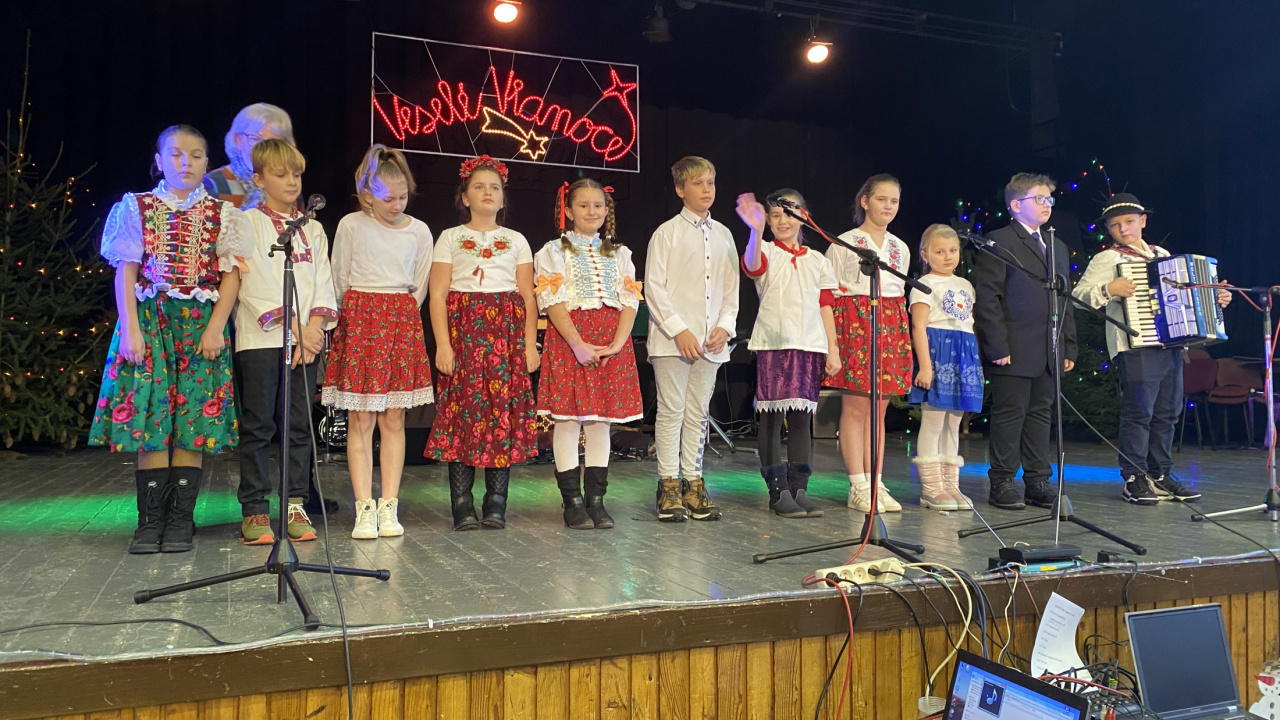 Fotografia fotogalérie Vianočné trhy