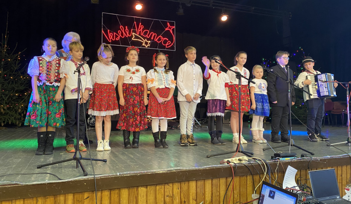 1. fotografia fotogalérie Vianočné trhy