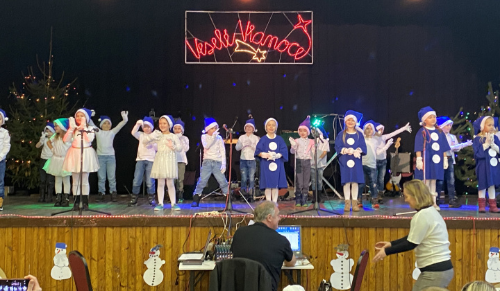 3. fotografia fotogalérie Vianočné trhy