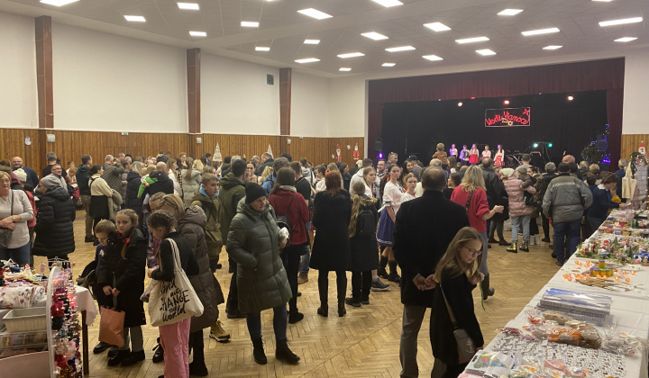 6. fotografia fotogalérie Vianočné trhy