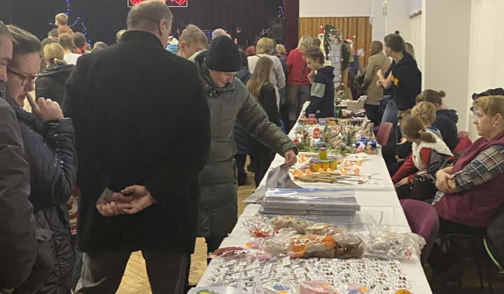 7. fotografia fotogalérie Vianočné trhy