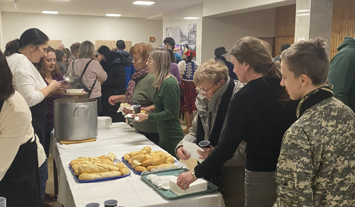 9. fotografia fotogalérie Vianočné trhy