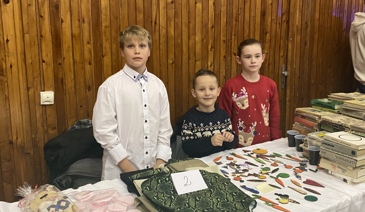 15. fotografia fotogalérie Vianočné trhy