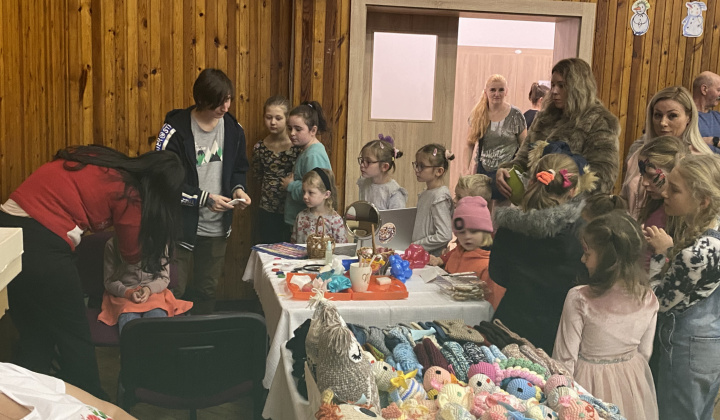 18. fotografia fotogalérie Vianočné trhy