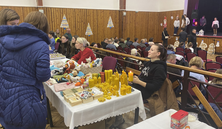 20. fotografia fotogalérie Vianočné trhy