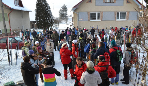 Vaňovským chotárom 2013 