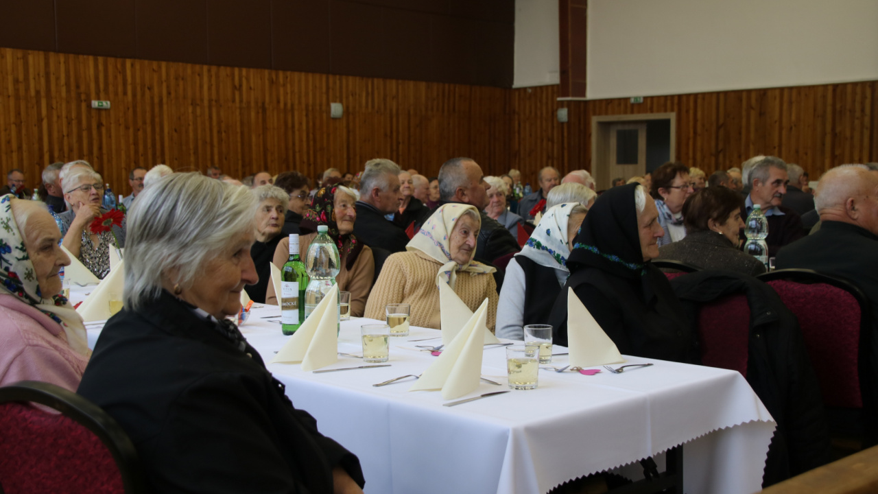 Fotografia fotogalérie Deň dôchodcov