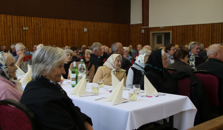 1. fotografia fotogalérie Deň dôchodcov