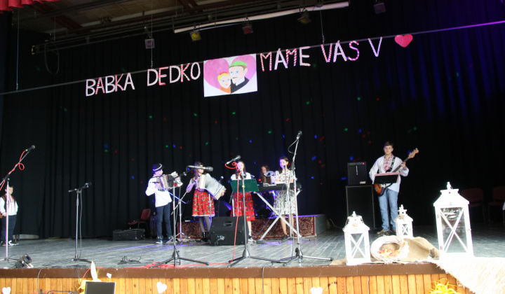 4. fotografia fotogalérie Deň dôchodcov