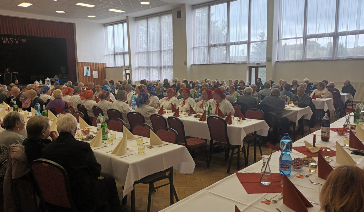 5. fotografia fotogalérie Deň dôchodcov