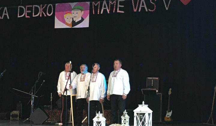 7. fotografia fotogalérie Deň dôchodcov