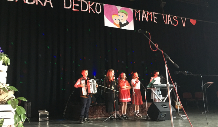 9. fotografia fotogalérie Deň dôchodcov