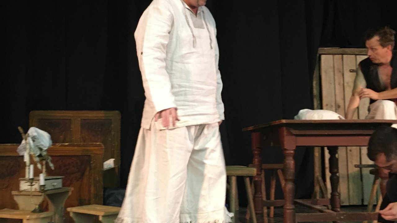 Fotografia fotogalérie Divadlo Ťapákovci