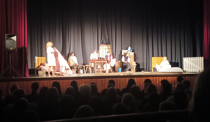 2. fotografia fotogalérie Divadlo Ťapákovci