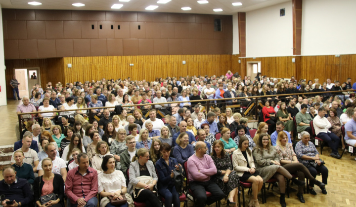 3. fotografia fotogalérie Divadlo Ťapákovci