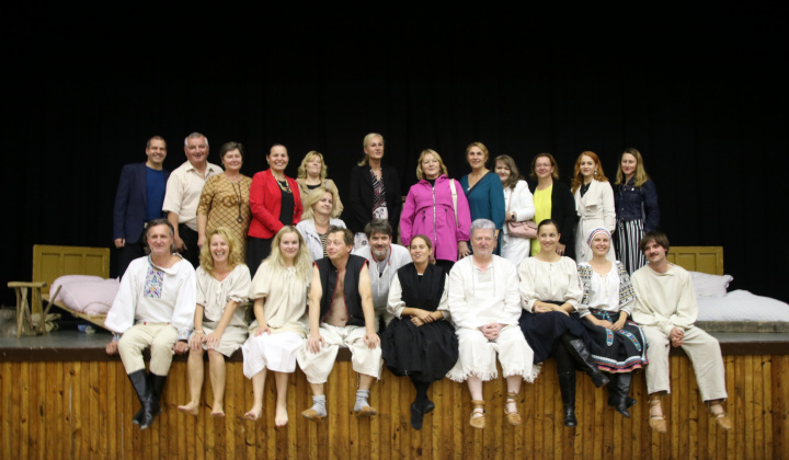 4. fotografia fotogalérie Divadlo Ťapákovci