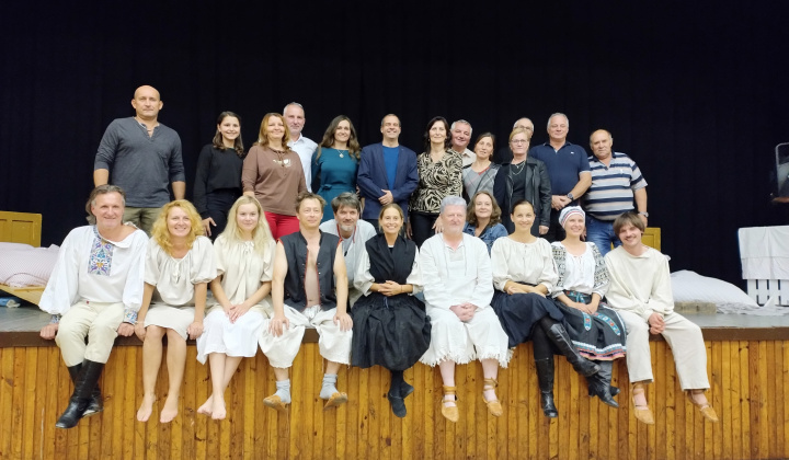 5. fotografia fotogalérie Divadlo Ťapákovci