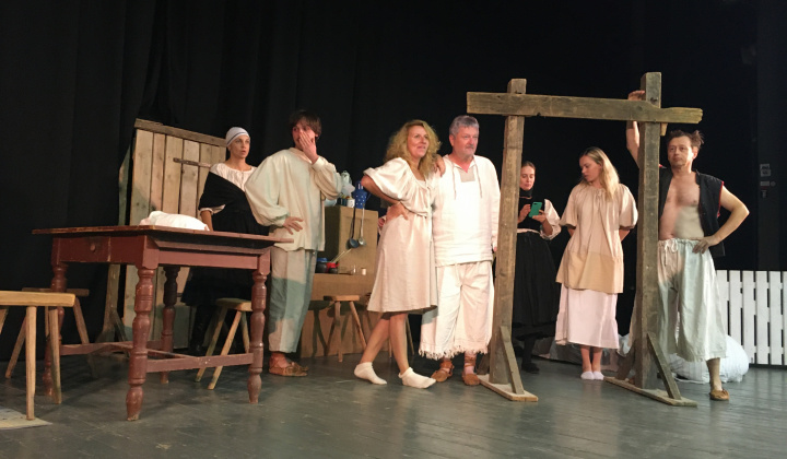 6. fotografia fotogalérie Divadlo Ťapákovci