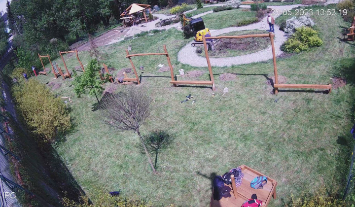 23. fotografia fotogalérie Detské inkluzívne ihrisko