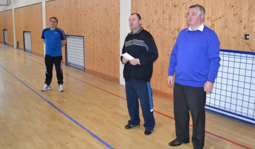 Futsalový turnaj 2014 