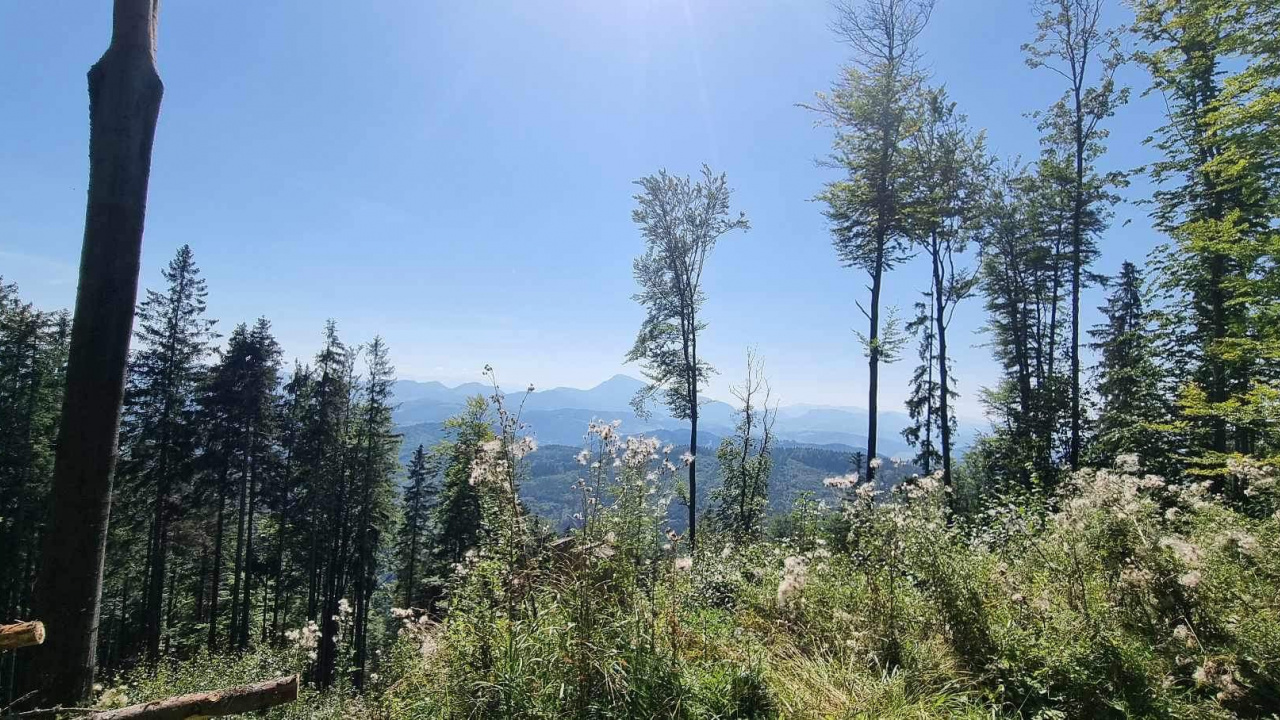 Fotografia fotogalérie Cyklotúra piatimi hoľami a Rodinná cyklotúra