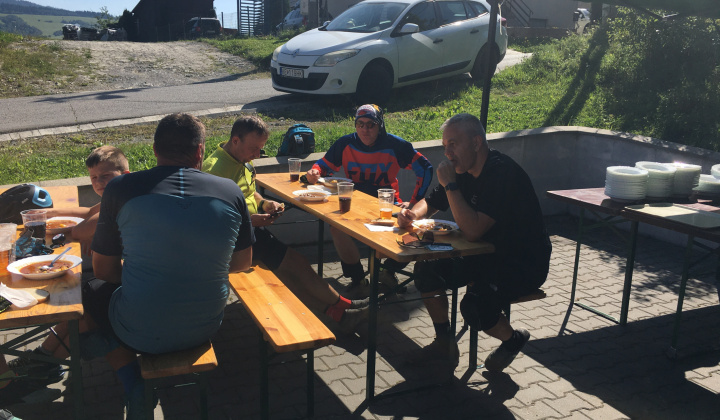 2. fotografia fotogalérie Cyklotúra piatimi hoľami a Rodinná cyklotúra