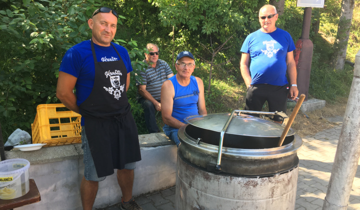 3. fotografia fotogalérie Cyklotúra piatimi hoľami a Rodinná cyklotúra