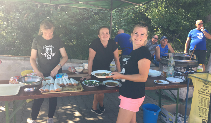 5. fotografia fotogalérie Cyklotúra piatimi hoľami a Rodinná cyklotúra