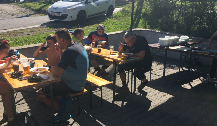 6. fotografia fotogalérie Cyklotúra piatimi hoľami a Rodinná cyklotúra