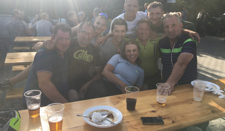 11. fotografia fotogalérie Cyklotúra piatimi hoľami a Rodinná cyklotúra