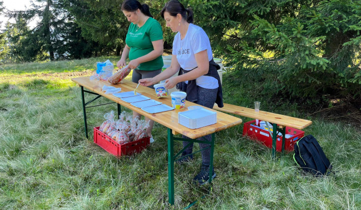 12. fotografia fotogalérie Cyklotúra piatimi hoľami a Rodinná cyklotúra