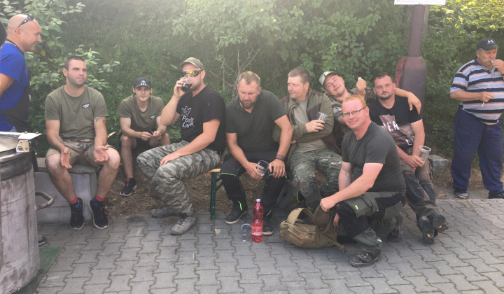 14. fotografia fotogalérie Cyklotúra piatimi hoľami a Rodinná cyklotúra