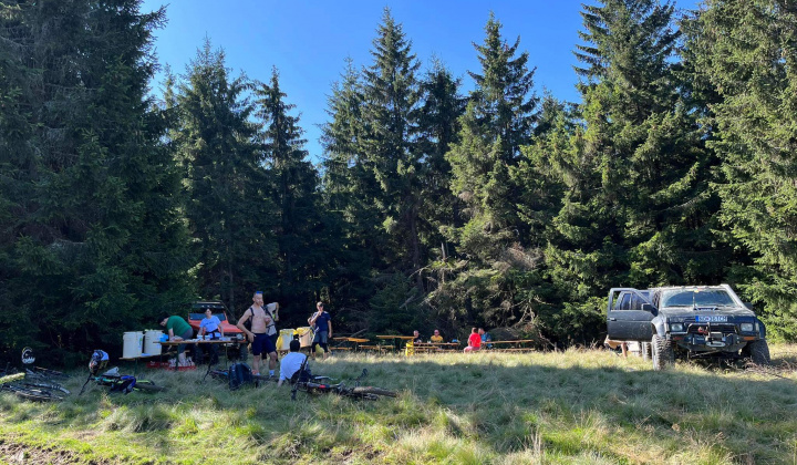 18. fotografia fotogalérie Cyklotúra piatimi hoľami a Rodinná cyklotúra