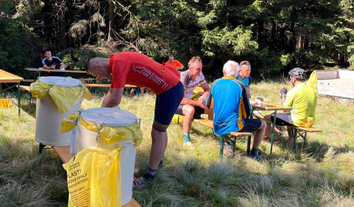 22. fotografia fotogalérie Cyklotúra piatimi hoľami a Rodinná cyklotúra