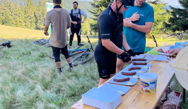 23. fotografia fotogalérie Cyklotúra piatimi hoľami a Rodinná cyklotúra