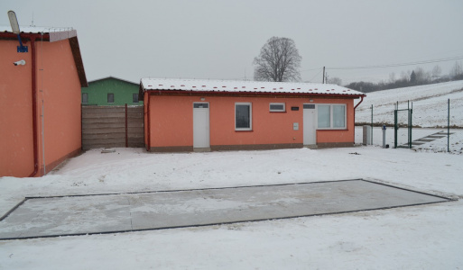 Zberný dvor 