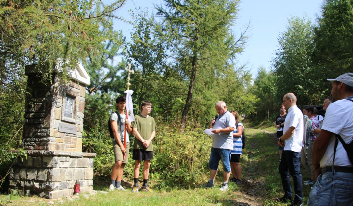 1. fotografia fotogalérie Lomnianská kaplnka