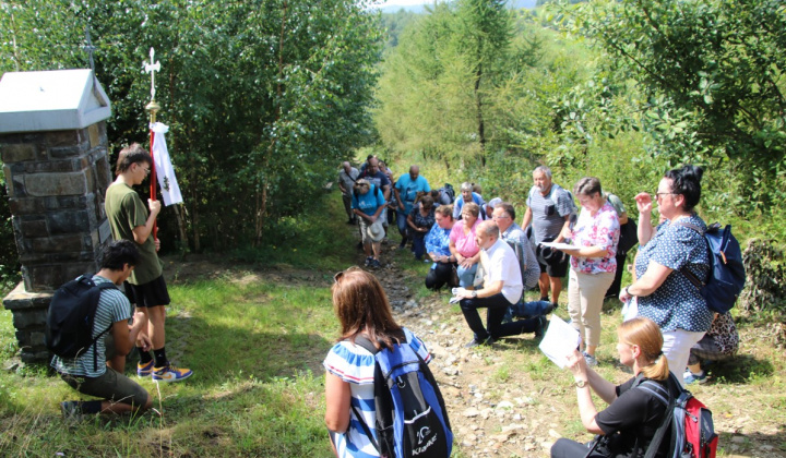 2. fotografia fotogalérie Lomnianská kaplnka