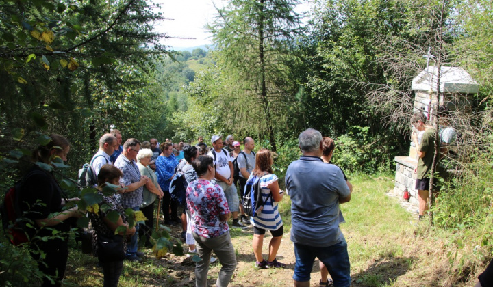 4. fotografia fotogalérie Lomnianská kaplnka