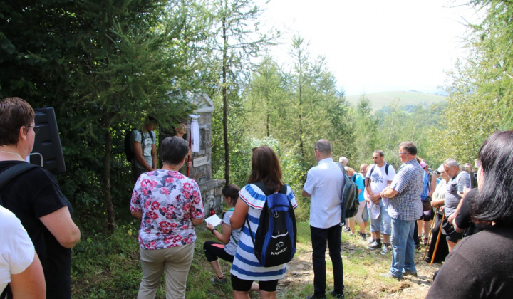 5. fotografia fotogalérie Lomnianská kaplnka