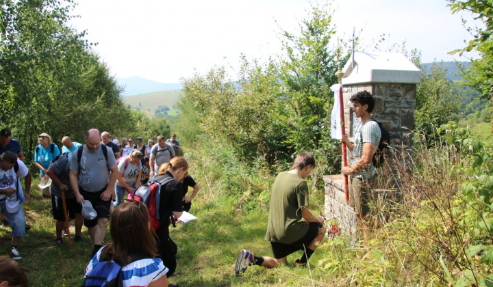 6. fotografia fotogalérie Lomnianská kaplnka