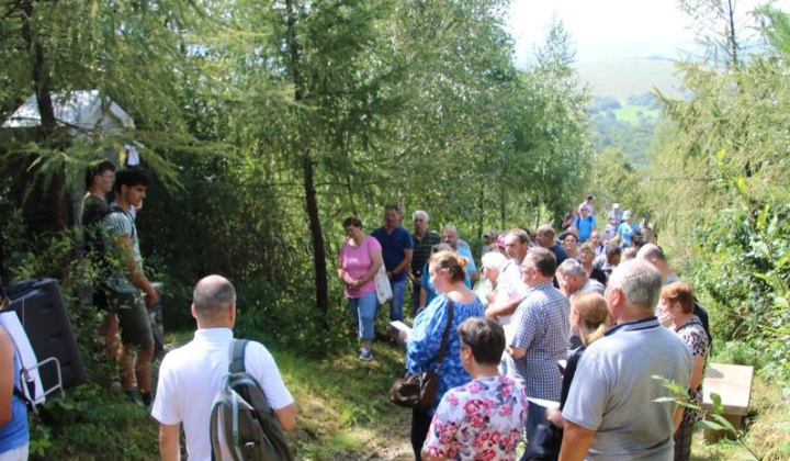 7. fotografia fotogalérie Lomnianská kaplnka