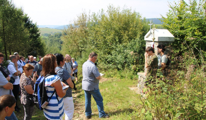 8. fotografia fotogalérie Lomnianská kaplnka