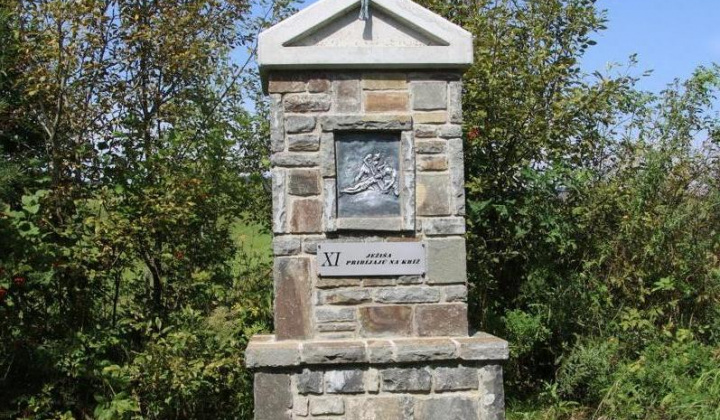 10. fotografia fotogalérie Lomnianská kaplnka