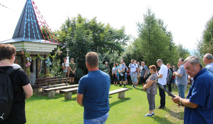 11. fotografia fotogalérie Lomnianská kaplnka