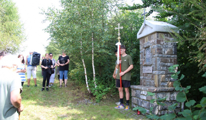 12. fotografia fotogalérie Lomnianská kaplnka