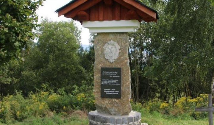 16. fotografia fotogalérie Lomnianská kaplnka